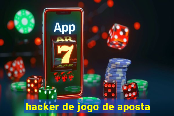 hacker de jogo de aposta